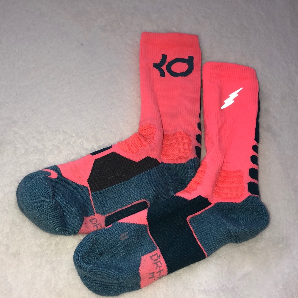 Kevin Durant socks!